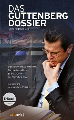 Das Guttenberg-Dossier (eBook, ePUB) - Beck, Friederike