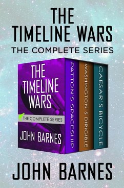 Cover The Timeline Wars (eBook, ePUB)