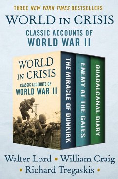 Cover World in Crisis (eBook, ePUB)