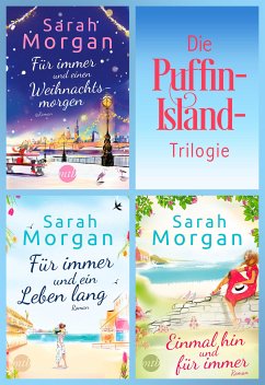 Die Puffin-Island-Trilogie (eBook, ePUB) - Morgan, Sarah