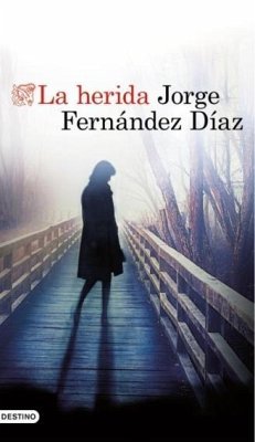 La herida - Fernandez Díaz, Jorge