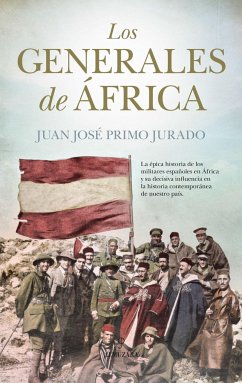 Los generales de África - Primo Jurado, Juan José