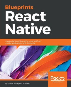 React Native Blueprints - Rodriguez Martinez, Emilio