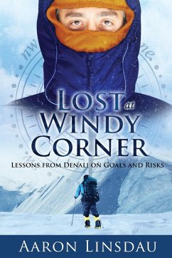 Lost at Windy Corner - Linsdau, Aaron