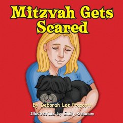 Mitzvah Gets Scared - Prescott, Deborah Lee