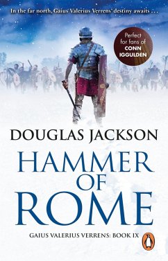 Hammer of Rome (eBook, ePUB) - Jackson, Douglas