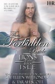 The Forbidden Bride (Lions of the Black Isle, #3) (eBook, ePUB)