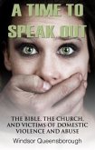 A Time To Speak Out (eBook, ePUB)