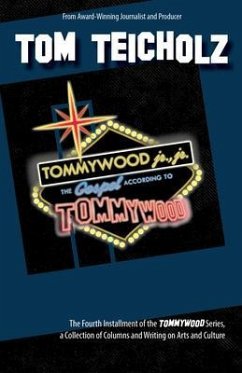 Cover Tommywood Jr., Jr (eBook, ePUB)