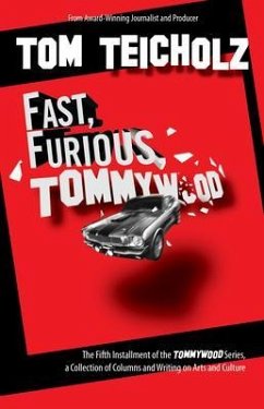 Cover Fast, Furious, Tommywood (eBook, ePUB)