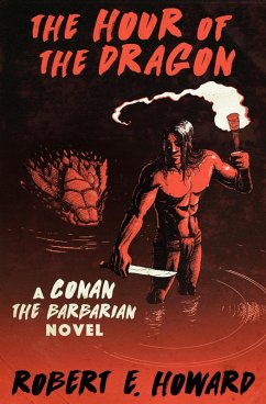 Cover The Hour of the Dragon (eBook, ePUB)
