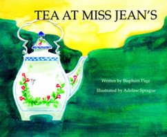 Cover Tea at Miss Jean's (eBook, ePUB)