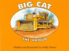 Big Cat the Proud (eBook, ePUB) - Pearce, Molly