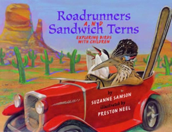 Road Runners & Sandwich Terns (eBook, ePUB)