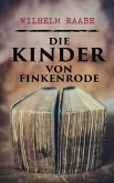 Die Kinder von Finkenrode (eBook, ePUB)