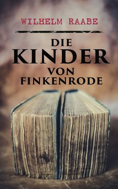 Die Kinder von Finkenrode (eBook, ePUB) - Raabe, Wilhelm