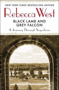 Cover Black Lamb and Grey Falcon (eBook, ePUB)