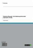 Cover Politik der Biomacht - Die Entfaltung & Kontrolle organischer Energie (eBook, ePUB)