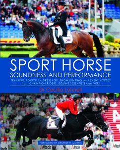 Sport Horse Soundness and Performance (eBook, ePUB) - Lönnell, Cecilia