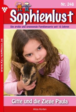 Cover Gitte und die Ziege Paula (eBook, ePUB)