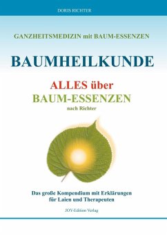 Baumheilkunde (eBook, ePUB) - Richter, Doris