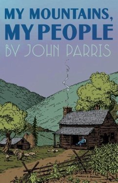 My Mountains, My People - Parris, John