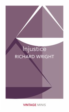 Injustice - Wright, Richard