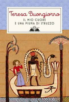 Il mio cuore e una piuma di struzzo - Buongiorno, Teresa Il mio cuore e una piuma di struzzo - Buongiorno, Teresa