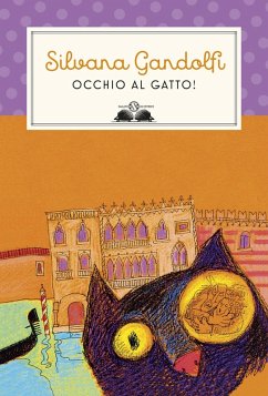 Occhio al gatto - Gandolfi, Silvana