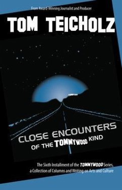 Cover Close Encounters of the Tommywood Kind (eBook, ePUB)