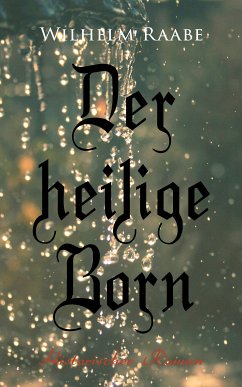 Der heilige Born: Historischer Roman (eBook, ePUB) - Raabe, Wilhelm