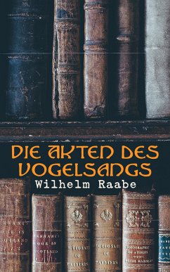 Die Akten des Vogelsangs (eBook, ePUB) - Raabe, Wilhelm