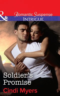 Soldier's Promise (eBook, ePUB) Cover Soldier's Promise (eBook, ePUB)
