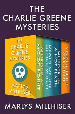 The Charlie Greene Mysteries (eBook, ePUB) - Millhiser, Marlys