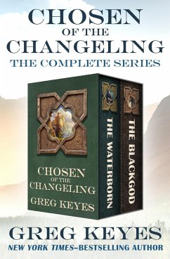 Cover Chosen of the Changeling (eBook, ePUB)