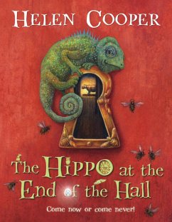 Cover The Hippo at the End of the Hall (eBook, ePUB)