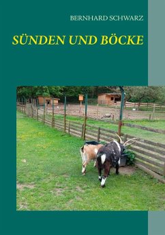 Sünden und Böcke (eBook, ePUB) - Schwarz, Bernhard