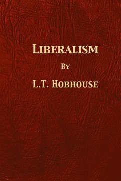 Cover Liberalism