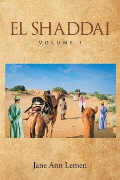 El Shaddai Volume I - Lemen, Jane Ann