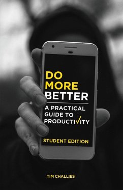 Do More Better (Student Edition) - Challies, Tim