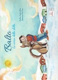 Cover Balto. La corsa delle slitte