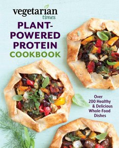 Vegetarian Times Plant-Powered Protein Cookbook (eBook, ePUB) Cover Vegetarian Times Plant-Powered Protein Cookbook (eBook, ePUB)