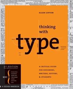 Thinking with Type (eBook, PDF) - Lupton, Ellen