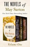 The Novels of May Sarton Volume One (eBook, ePUB)