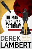 The Man Who Was Saturday (eBook, ePUB)