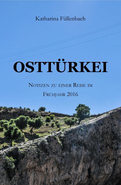 OSTTÜRKEI (eBook, ePUB) - Füllenbach, Katharina