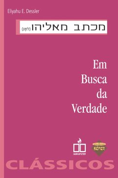 Cover Em busca da verdade (eBook, ePUB)