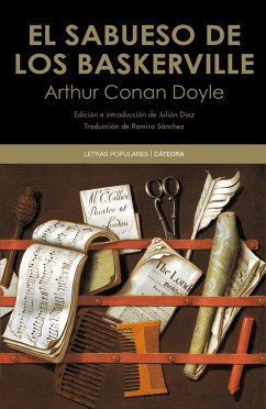 El sabueso de los Baskerville - Doyle, Arthur Conan