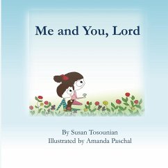Me and You, Lord - Tosounian, Susan