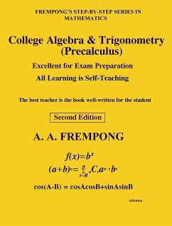 College Algebra & Trigonometry - Frempong, A. A.